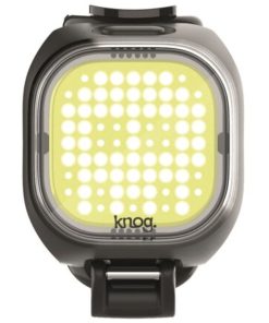 Knog Phare Blinder Mini Skull noir Knog Phare Blinder Mini Skull noir