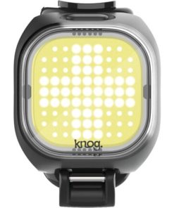 Knog Phare Blinder Mini Cross noir Knog Phare Blinder Mini Cross noir