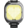 Knog Phare Blinder Mini Square noir Knog Phare Blinder Mini Square noir