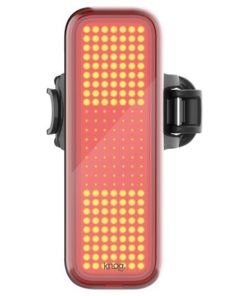 Knog Feu arrière Blinder V Traffic noir Knog Feu arrière Blinder V Traffic noir