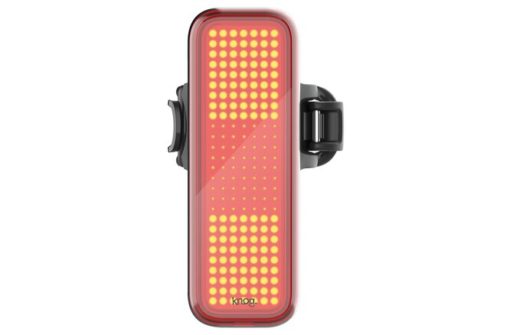 Knog Feu arrière Blinder V Traffic noir