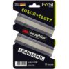 Fasi réflecteur cercle 3cm auto-collant jaune Fasi réflecteur cercle 3cm auto-collant jaune