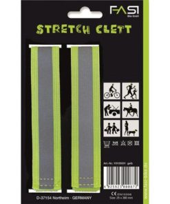 FASI bande réfléchissante Strech Clett jaune FASI bande réfléchissante Strech Clett jaune
