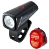 Sigma Jeu de lampe Buster 400 FL & Buster RL 80 noir Sigma Jeu de lampe Buster 400 FL & Buster RL 80 noir