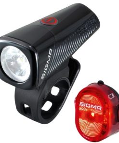 Sigma Jeu de lampe Buster 150 FL & Nugget II Flash noir Sigma Jeu de lampe Buster 150 FL & Nugget II Flash noir