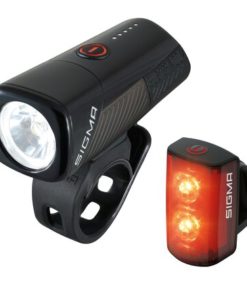 Sigma Jeu de lampe Buster 400 FL & Buster RL 80 noir Sigma Jeu de lampe Buster 400 FL & Buster RL 80 noir