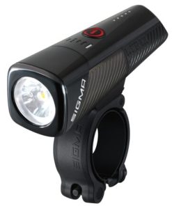 Sigma Phare Buster 800 FL noir Sigma Phare Buster 800 FL noir