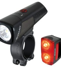 Sigma Jeu de lampe Buster 800 FL & Buster RL 150 noir Sigma Jeu de lampe Buster 800 FL & Buster RL 150 noir