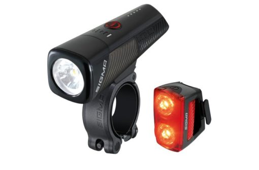 Sigma Jeu de lampe Buster 800 FL & Buster RL 150 noir