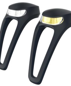 Knog Jeu de lampe Frog V3 spider black Knog Jeu de lampe Frog V3 spider black