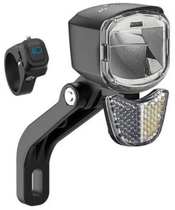 Litemove Phare RX-E90 E25 90/50 Lux Down avec Fork mount universal FKPL avec réflecteur