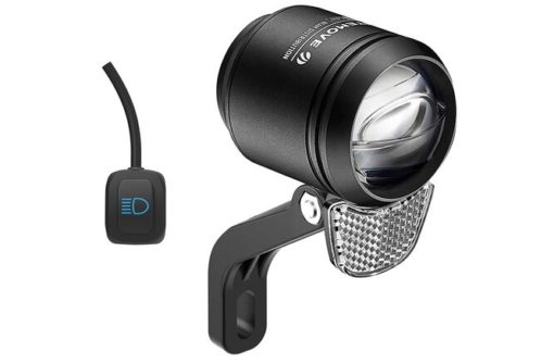 Litemove Phare AE-200 E45 200/170 Lux Down avec Fork mount universal FKPL avec réflecteur