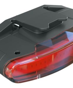 SKS Feu arrière Infinity Universal USB LED noir SKS Feu arrière Infinity Universal USB LED noir