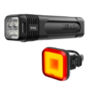 Knog Phare Blinder 1300 noir Knog Phare Blinder 1300 noir