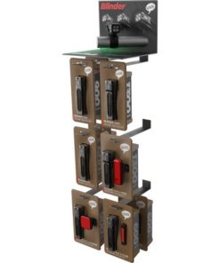 Knog Display Blinder POS 9 pièces