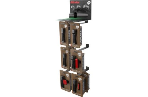 Knog Display Blinder POS 9 pièces