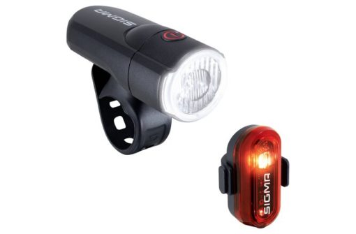 Sigma Jeu de lampe Aura 30 FL & Curve noir