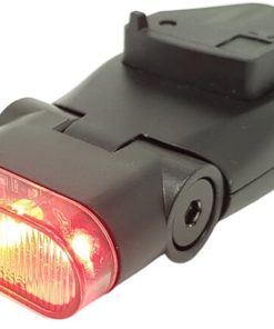 MonkeyLink Feu arrière Rear Light UTS Recharge noir