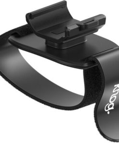 Knog Support casque Blinder Pro Helmet Mount Knog Support casque Blinder Pro Helmet Mount