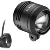 Litemove Phare AC-200 E25 210/140 Lux Side avec Handlebar mount PHB sans réflecteur Litemove Phare AC-200 E25 210/140 Lux Side avec Handlebar mount PHB sans réflecteur