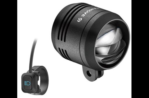 Litemove Phare AC-200 E25 210/140 Lux Down sans support sans réflecteur