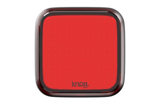 Knog Feu arrière Blinder E RS 25 pour le montage du porte-bagages 50 et 80mm