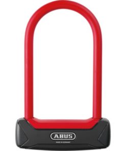 Abus Antivol à anse Granit Plus 640 135x150 sans support rouge Abus Antivol à anse Granit Plus 640 135x150 sans support rouge