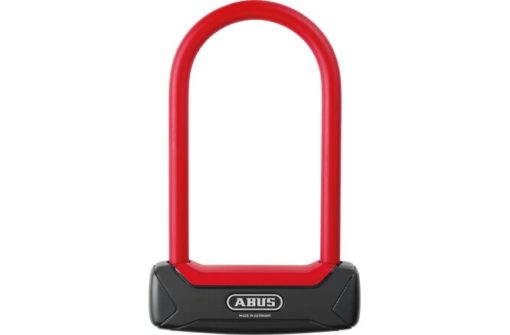 Abus Antivol à anse Granit Plus 640 135x150 sans support rouge