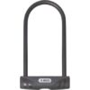 Abus Antivol à anse Granit 460 150x230 avec support USH 460 noir Abus Antivol à anse Granit 460 150x230 avec support USH 460 noir