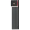 Abus Antivol pliable Bordo Lite Mini 6055/60 sans support noir