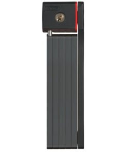 Abus Antivol pliable uGrip Bordo 5700/80 avec support SH 5700/80 noir Abus Antivol pliable uGrip Bordo 5700/80 avec support SH 5700/80 noir