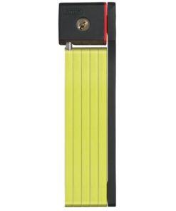 Abus Antivol pliable uGrip Bordo 5700/80 avec support SH 5700/80 lime Abus Antivol pliable uGrip Bordo 5700/80 avec support SH 5700/80 lime