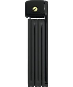 Abus Antivol pliable Bordo Lite 6055/85 avec support SH 6055 noir Abus Antivol pliable Bordo Lite 6055/85 avec support SH 6055 noir