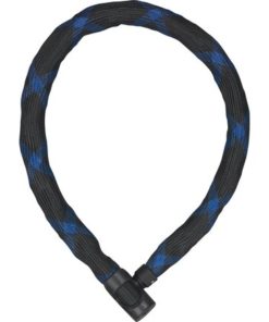 Abus Antivol à chaîne Ivera Chain 7210/110 sans support noir Abus Antivol à chaîne Ivera Chain 7210/110 sans support noir