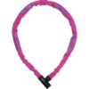 Abus Antivol à chaîne Ivera Chain 7210/85 sans support noir Abus Antivol à chaîne Ivera Chain 7210/85 sans support noir