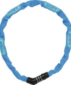 Abus Antivol à chaîne 4804C/75 code sans support bleu Abus Antivol à chaîne 4804C/75 code sans support bleu