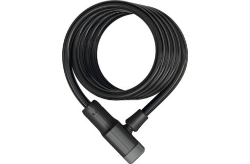 Abus Antivol à spirale Primo 5510K/180 sans support noir