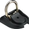 Abus Antivol à câble en acier Tresorflex 6615C/120 Code sans support noir Abus Antivol à câble en acier Tresorflex 6615C/120 Code sans support noir