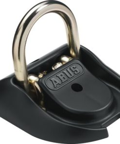 Abus Fixation murale Granit WBA 100 noir Abus Fixation murale Granit WBA 100 noir