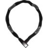 Abus Fixation murale Granit WBA 75 noir Abus Fixation murale Granit WBA 75 noir