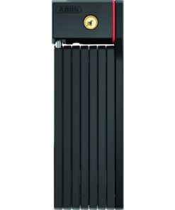 Abus Antivol pliable uGrip Bordo Big 5700/100 avec support SH 5700/100 noir Abus Antivol pliable uGrip Bordo Big 5700/100 avec support SH 5700/100 noir