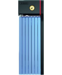 Abus Antivol pliable uGrip Bordo Big 5700/100 avec support SH 5700/100 bleu Abus Antivol pliable uGrip Bordo Big 5700/100 avec support SH 5700/100 bleu