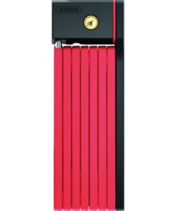 Abus Antivol pliable uGrip Bordo Big 5700/100 avec support SH 5700/100 rouge Abus Antivol pliable uGrip Bordo Big 5700/100 avec support SH 5700/100 rouge