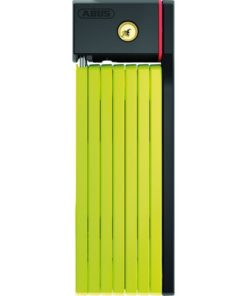 Abus Antivol pliable uGrip Bordo Big 5700/100 avec support SH 5700/100 lime Abus Antivol pliable uGrip Bordo Big 5700/100 avec support SH 5700/100 lime