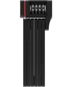 Abus Antivol pliable uGrip Bordo Combo 5700/80 Code a. support SH 5700/80 noir Abus Antivol pliable uGrip Bordo Combo 5700/80 Code a. support SH 5700/80 noir