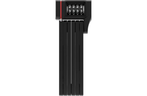 Abus Antivol pliable uGrip Bordo Combo 5700/80 Code a. support SH 5700/80 noir