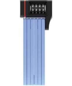 Abus Antivol pliable uGrip Bordo Combo 5700/80 Code a. support SH 5700/80 bleu Abus Antivol pliable uGrip Bordo Combo 5700/80 Code a. support SH 5700/80 bleu