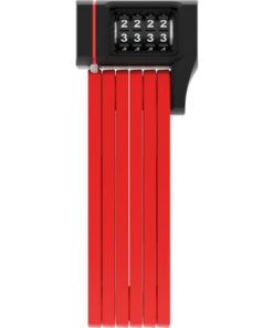 Abus Antivol pliable uGrip Bordo Combo 5700/80 Code a. support SH 5700/80 rouge Abus Antivol pliable uGrip Bordo Combo 5700/80 Code a. support SH 5700/80 rouge