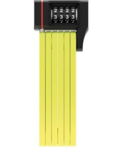 Abus Antivol pliable uGrip Bordo Combo 5700/80 Code a. support SH 5700/80 lime Abus Antivol pliable uGrip Bordo Combo 5700/80 Code a. support SH 5700/80 lime