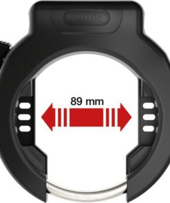 Abus Antivol cadre Pro Amparo 4750XL NR sans support noir Abus Antivol cadre Pro Amparo 4750XL NR sans support noir